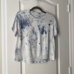 Lululemon short sleeve top